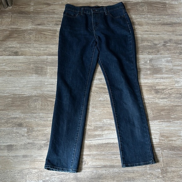 Levi's Denim - Levi’s the original jeans perfectly slimming 512 skinny jeans. Size 8.